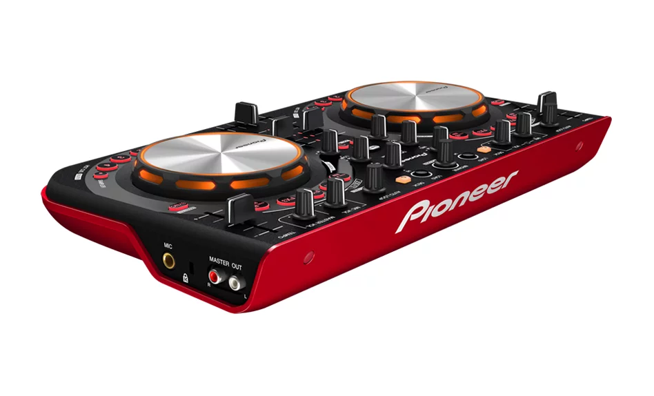 Pioneer's DDJ-WeGO for digital DJs